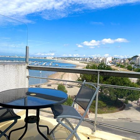 Studio-Cabine Sur Le Port De Pornichet Avec Vue Mer, Residence Le Galienni Ngoại thất bức ảnh